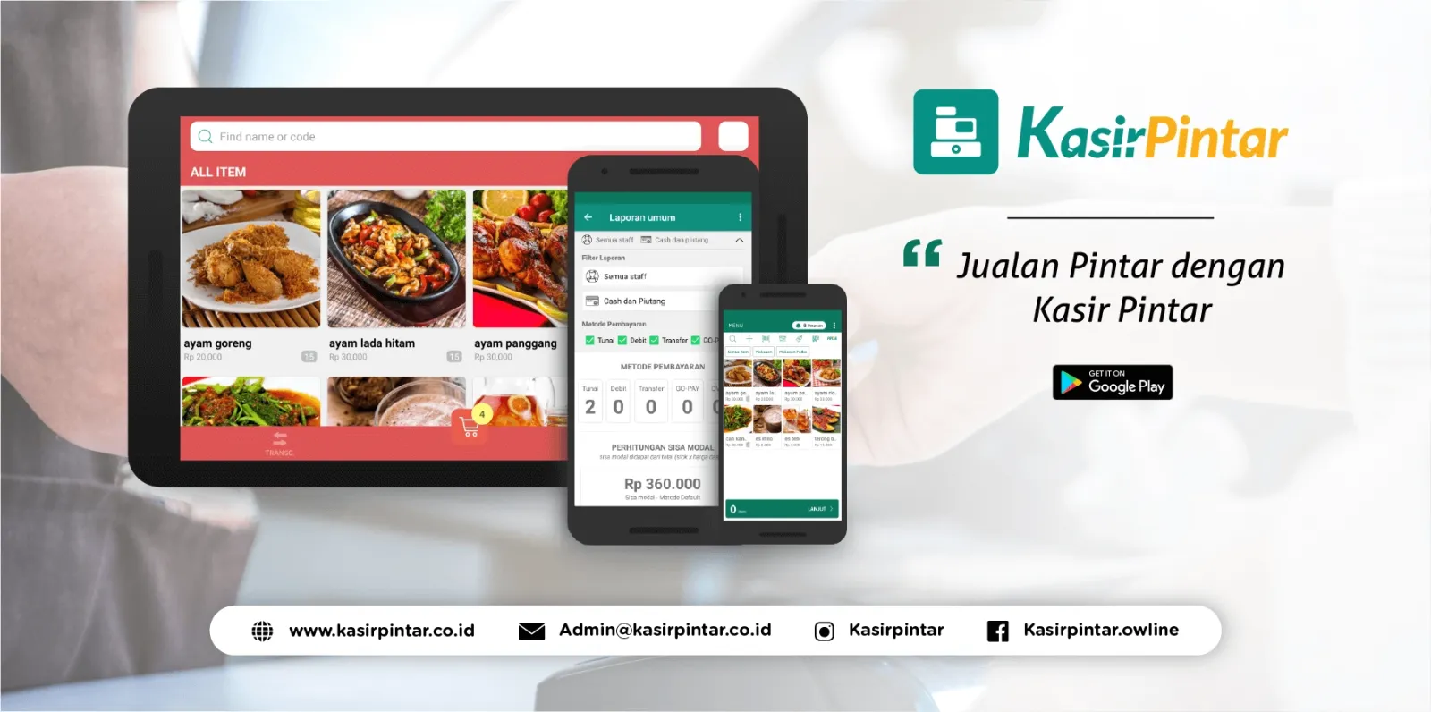 Dea Cell & Toko Kelontong Saiful: Solusi Praktis untuk Kebutuhan Harian di Cilacap